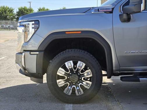 2025 GMC Sierra 2500 Denali