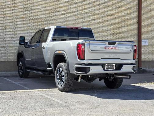 2025 GMC Sierra 2500 Denali