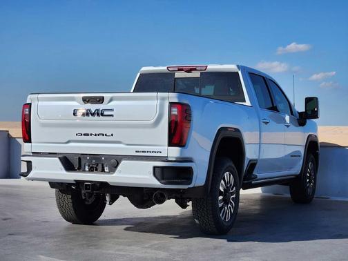2026 GMC Sierra 2500 Denali Ultimate