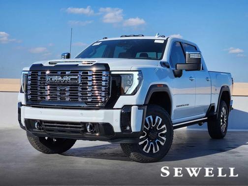 2026 GMC Sierra 2500 Denali Ultimate