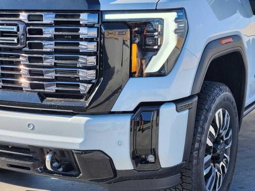 2026 GMC Sierra 2500 Denali Ultimate