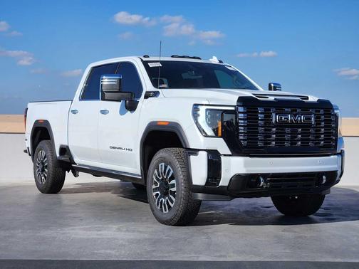 2026 GMC Sierra 2500 Denali Ultimate