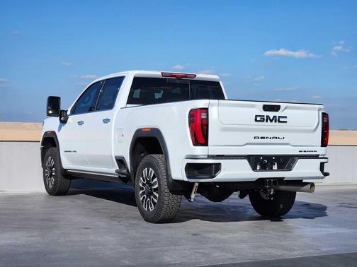 2026 GMC Sierra 2500 Denali Ultimate