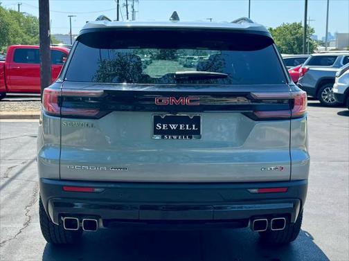 2024 GMC Acadia AWD AT4