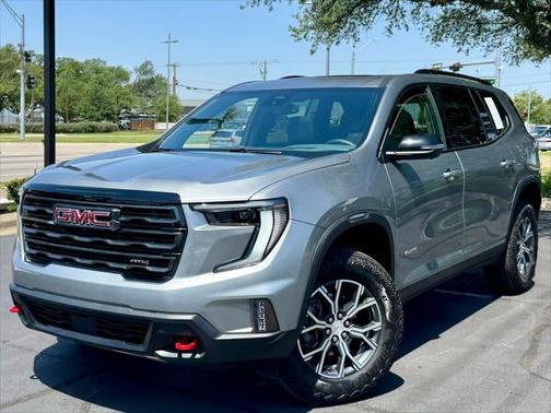 2024 GMC Acadia AWD AT4
