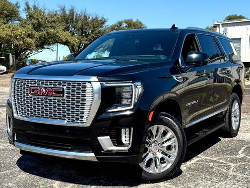 2024 GMC Yukon Denali