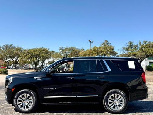 2024 GMC Yukon Denali