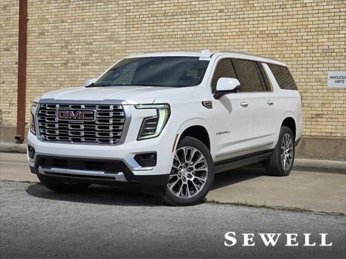 2025 GMC Yukon XL Denali