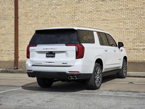 2025 GMC Yukon XL Denali