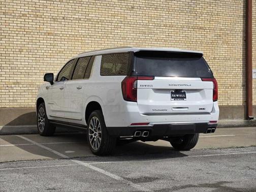 2025 GMC Yukon XL Denali