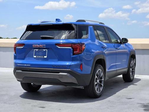 2025 GMC Terrain AWD Elevation