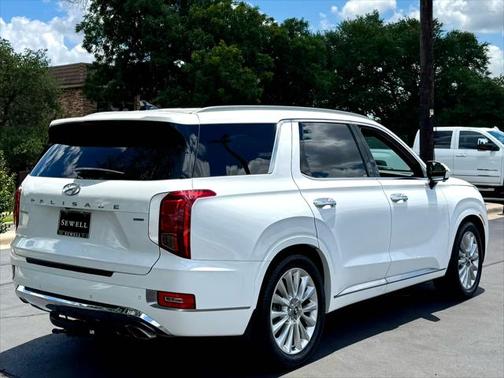 2020 Hyundai PALISADE Limited