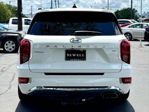2020 Hyundai PALISADE Limited