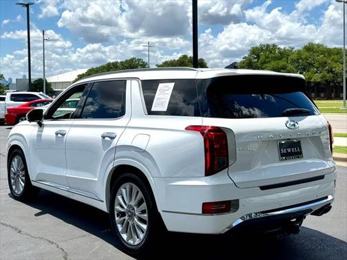 2020 Hyundai PALISADE Limited