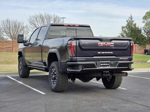 2026 GMC Sierra 2500 AT4X