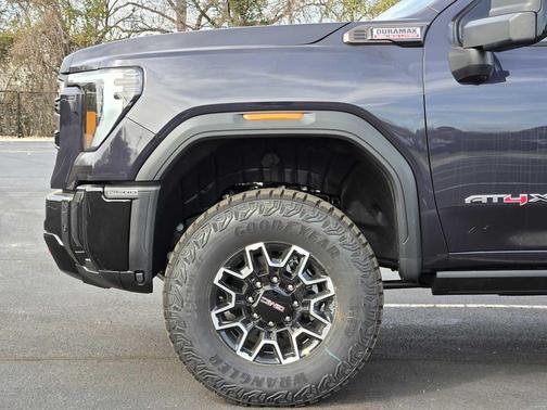 2026 GMC Sierra 2500 AT4X