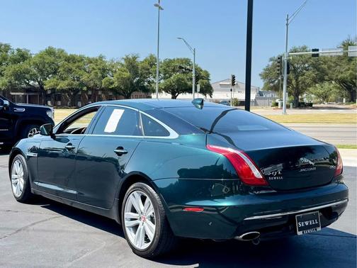 2019 Jaguar XJ XJL Portfolio