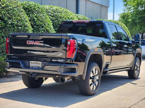 2024 GMC Sierra 2500 Denali