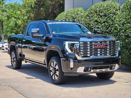 2024 GMC Sierra 2500 Denali