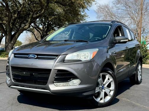 2013 Ford Escape SEL
