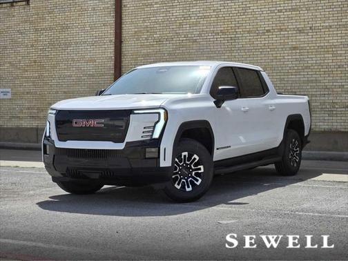 2026 GMC Sierra EV Standard Range Elevation