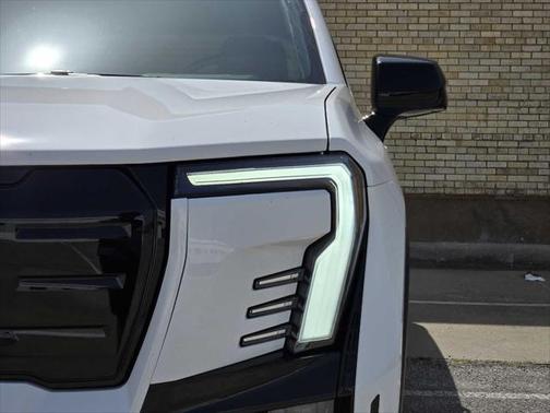 2026 GMC Sierra EV Standard Range Elevation