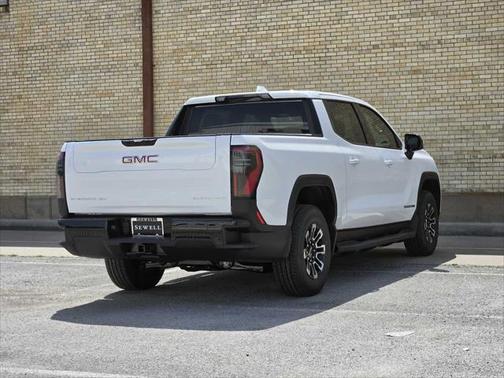 2026 GMC Sierra EV Standard Range Elevation