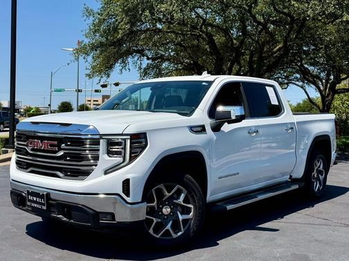 2023 GMC Sierra 1500 SLT