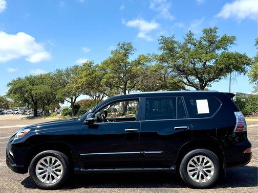 2018 Lexus GX 460 Premium
