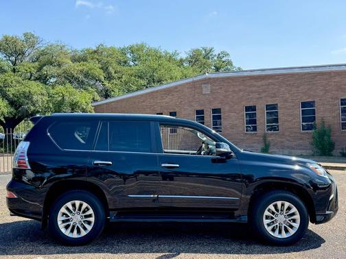 2018 Lexus GX 460 Premium