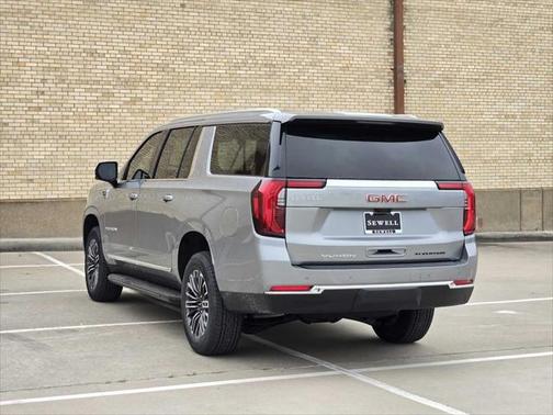 2025 GMC Yukon XL 4WD Elevation