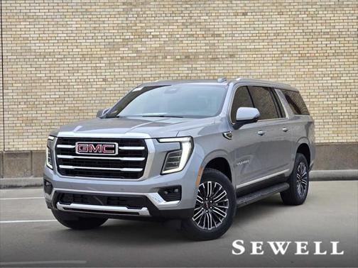 2025 GMC Yukon XL 4WD Elevation