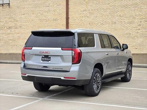 2025 GMC Yukon XL 4WD Elevation