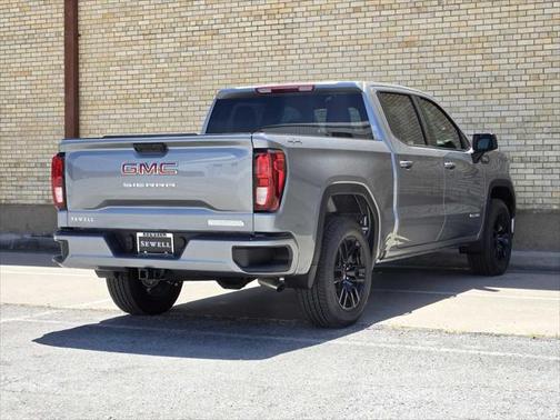 2025 GMC Sierra 1500 Elevation