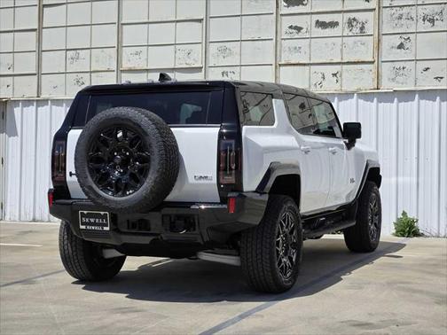 2025 GMC HUMMER EV SUV 3X