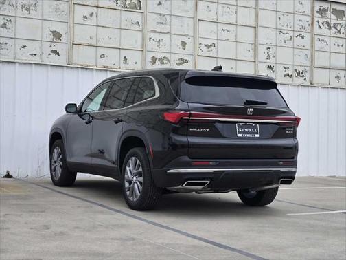 2025 Buick Enclave Preferred FWD