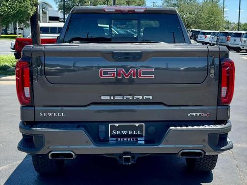 2020 GMC Sierra 1500 AT4