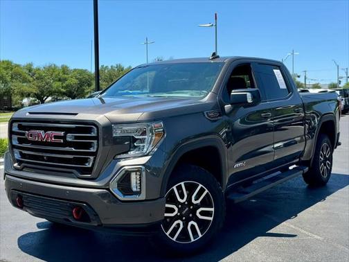 2020 GMC Sierra 1500 AT4