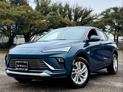 2024 Buick Envista Preferred FWD