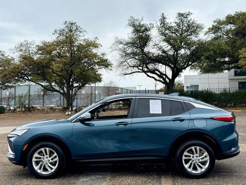 2024 Buick Envista Preferred FWD