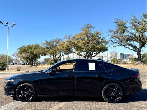 2023 Honda Accord Hybrid Sport-L