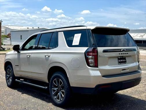 2024 Chevrolet Tahoe 4WD Z71
