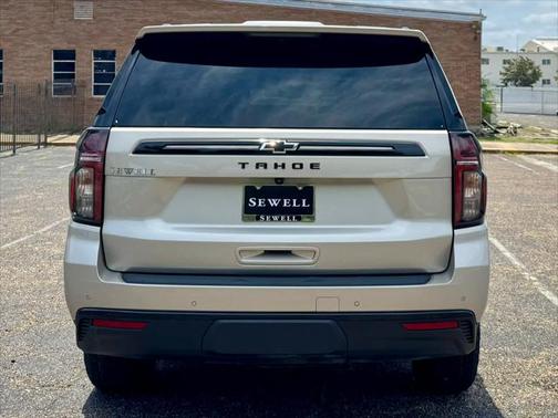 2024 Chevrolet Tahoe 4WD Z71