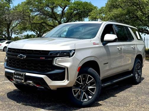 2024 Chevrolet Tahoe 4WD Z71