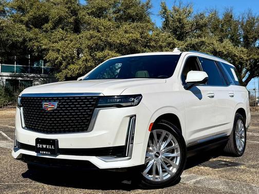 2021 Cadillac Escalade Premium Luxury