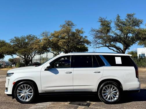 2021 Cadillac Escalade Premium Luxury