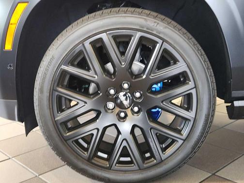 Onyx Black 2026 GMC Yukon Denali Ultimate