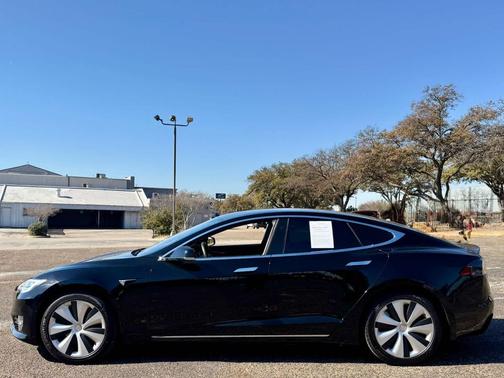 2021 Tesla Model S Long Range