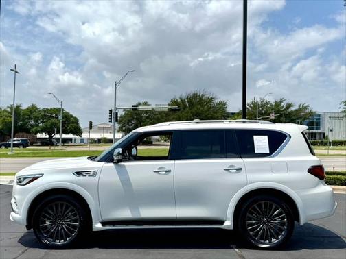 2024 INFINITI QX80 SENSORY AWD