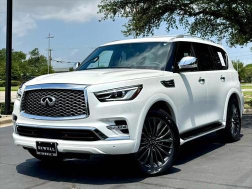 2024 INFINITI QX80 SENSORY AWD